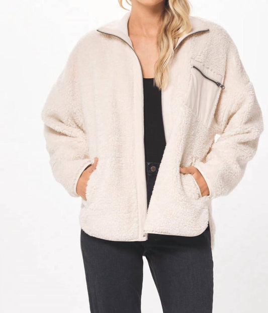 Shearling Jacket