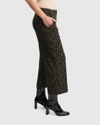 Alembika - Dynamite Days Straight Leg Pants
