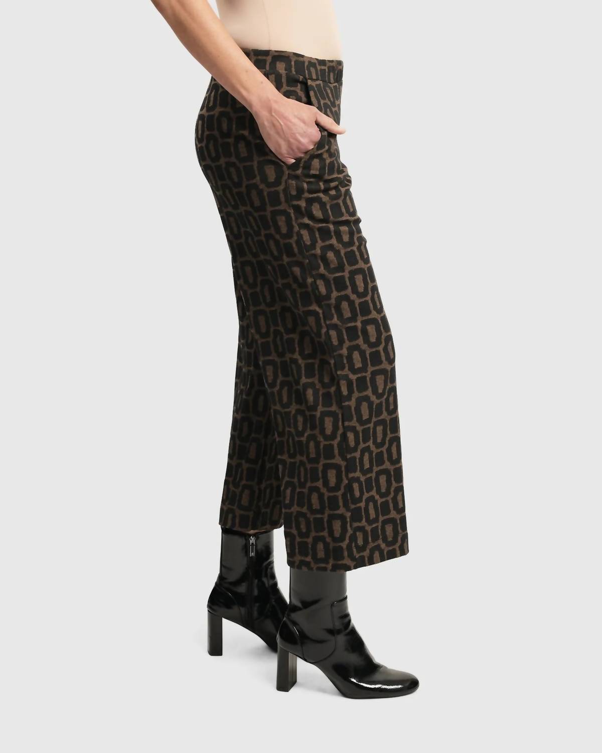 Alembika - Dynamite Days Straight Leg Pants