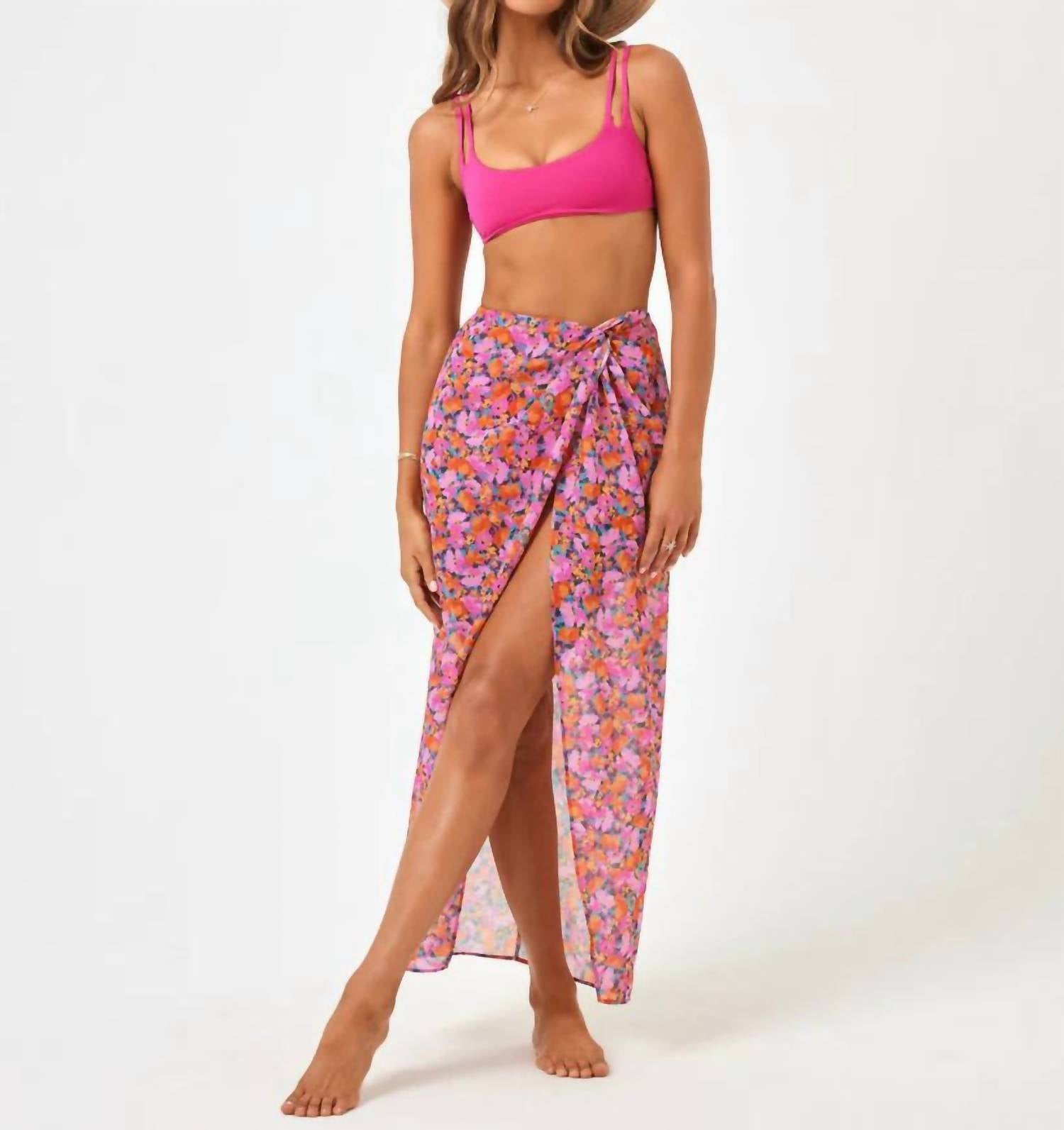 L*Space - Mia Coverup Skirt