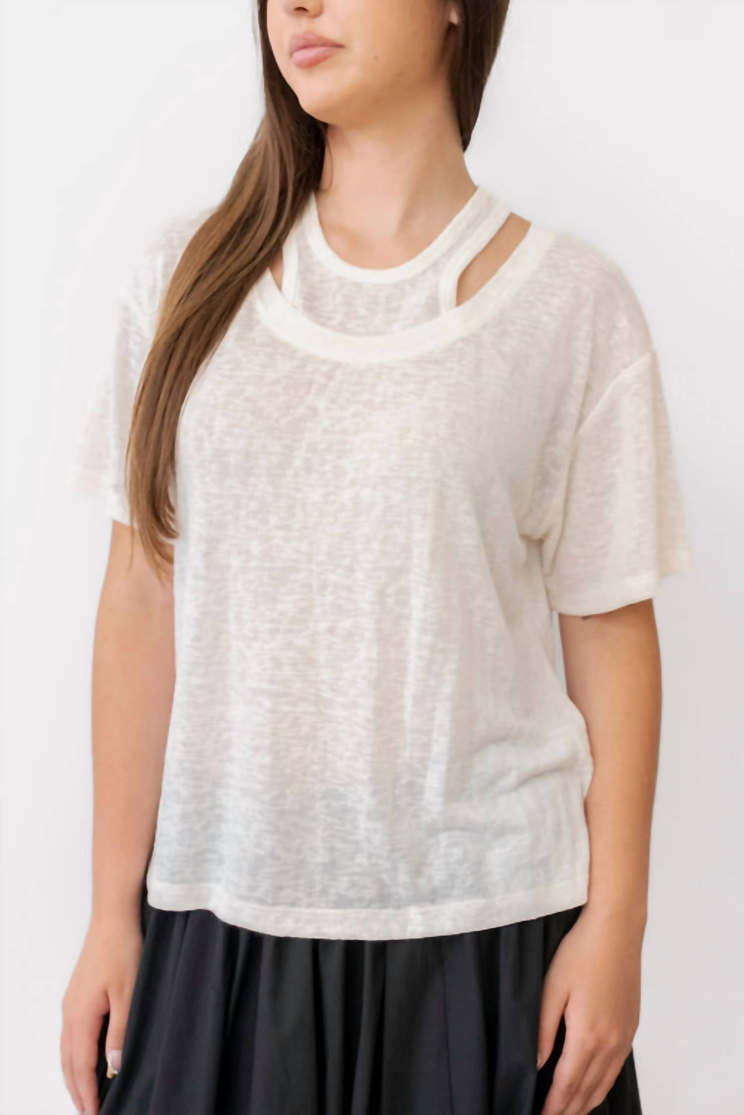 Lna - Walker Tee