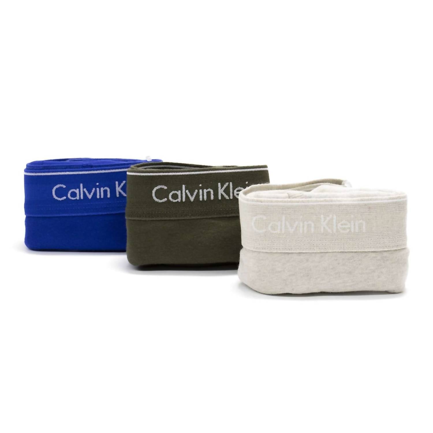 Calvin Klein - Men's Cotton Classic Fit 3-pack Trunk Boxer Briefs