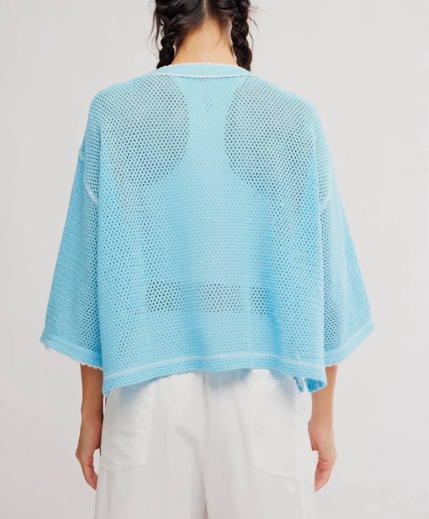 Free People - Camp Out Tee