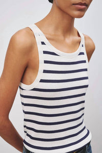 Nili Lotan - Jennifer Rib Tank