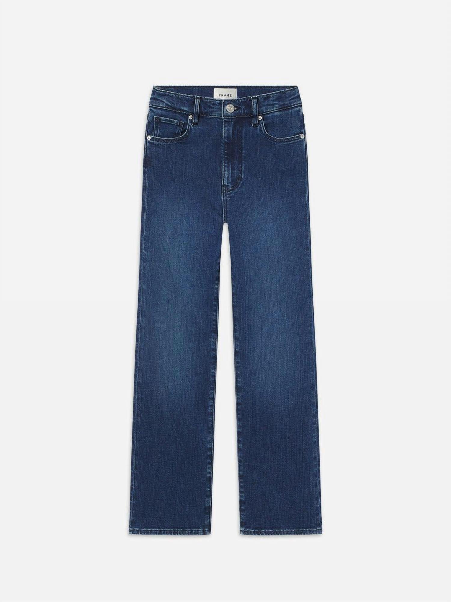 Frame - Le Sleek Straight Jean