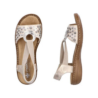 Rieker - Women's Flat Sandal