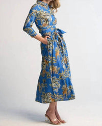Guadalupe Design - Luciana Jungle Dress