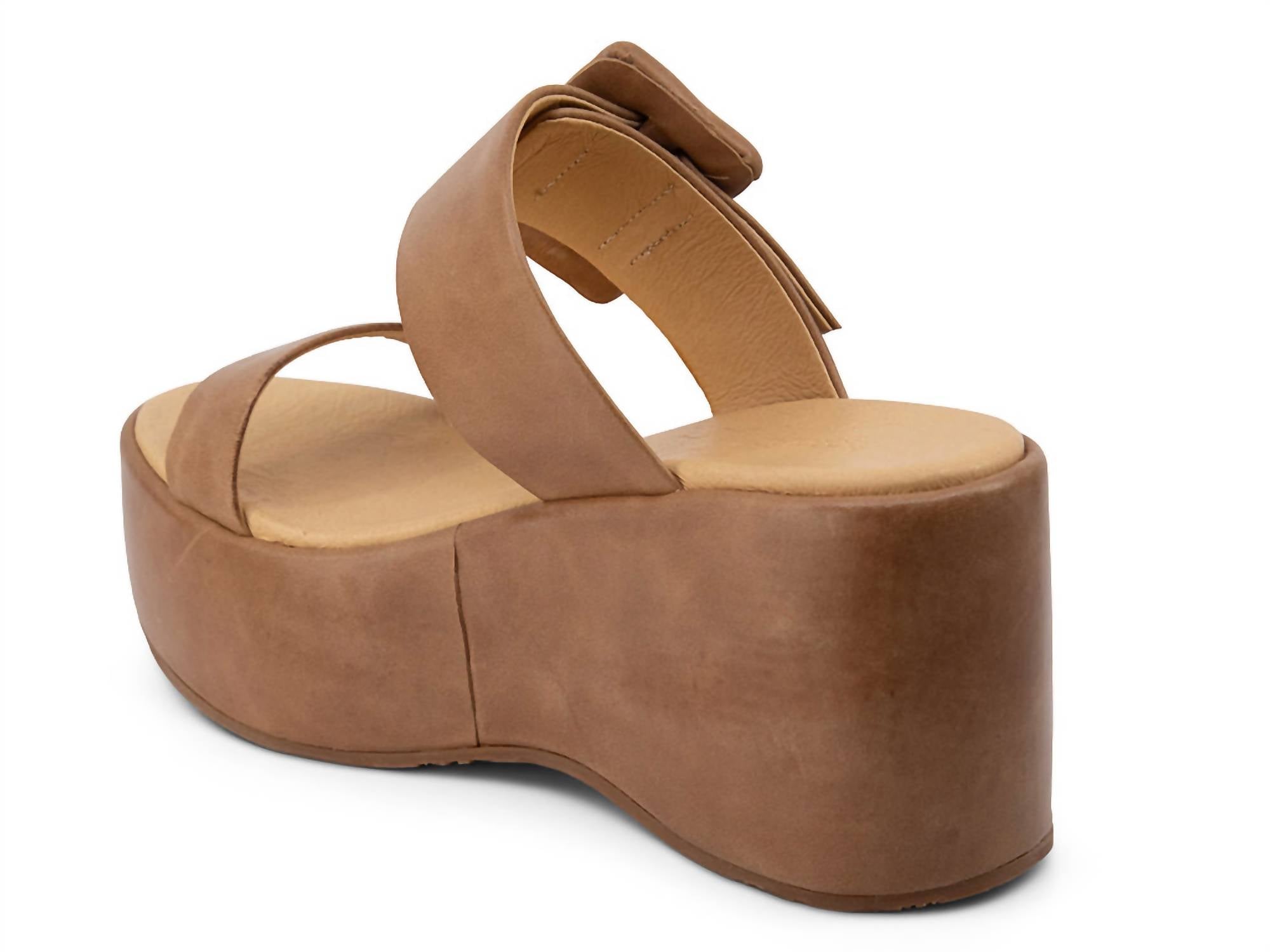 Chocolat Blu - Women's Kaira Chunky Platform Sandal