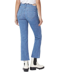 Paige - Vintage Colette With Raw Stringy Hem Jeans