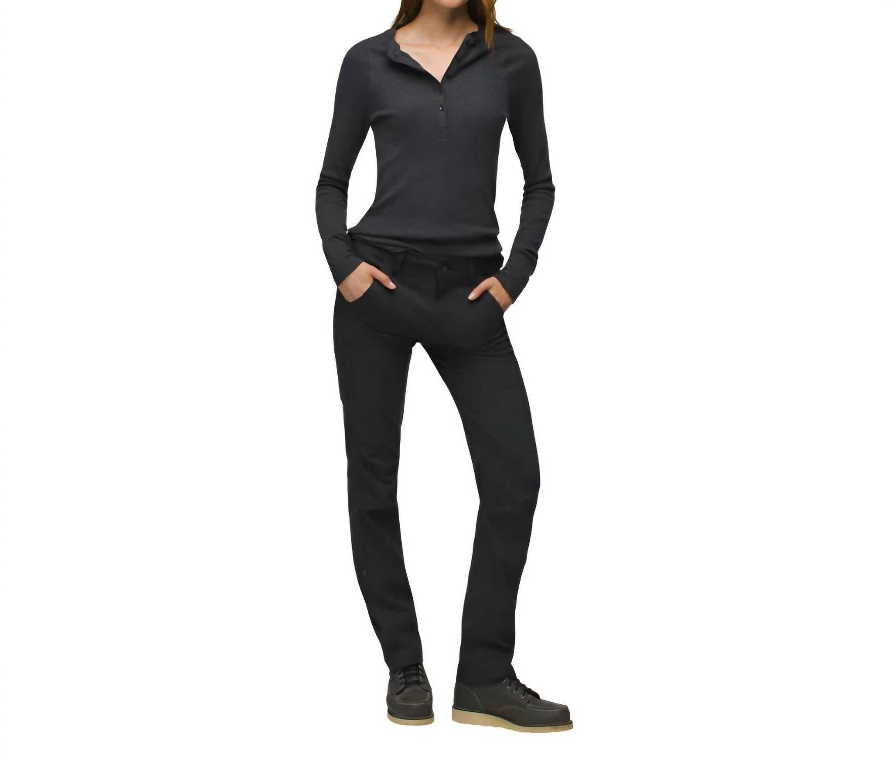 Prana - Stretch Zion Mid-rise Pant
