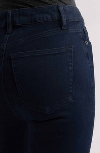 Frame - Le Mini Boot Outseam Slit Jean