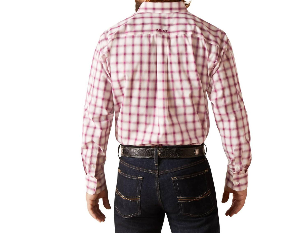 Ariat - Pro Erick Long Sleeve Button Up Shirt