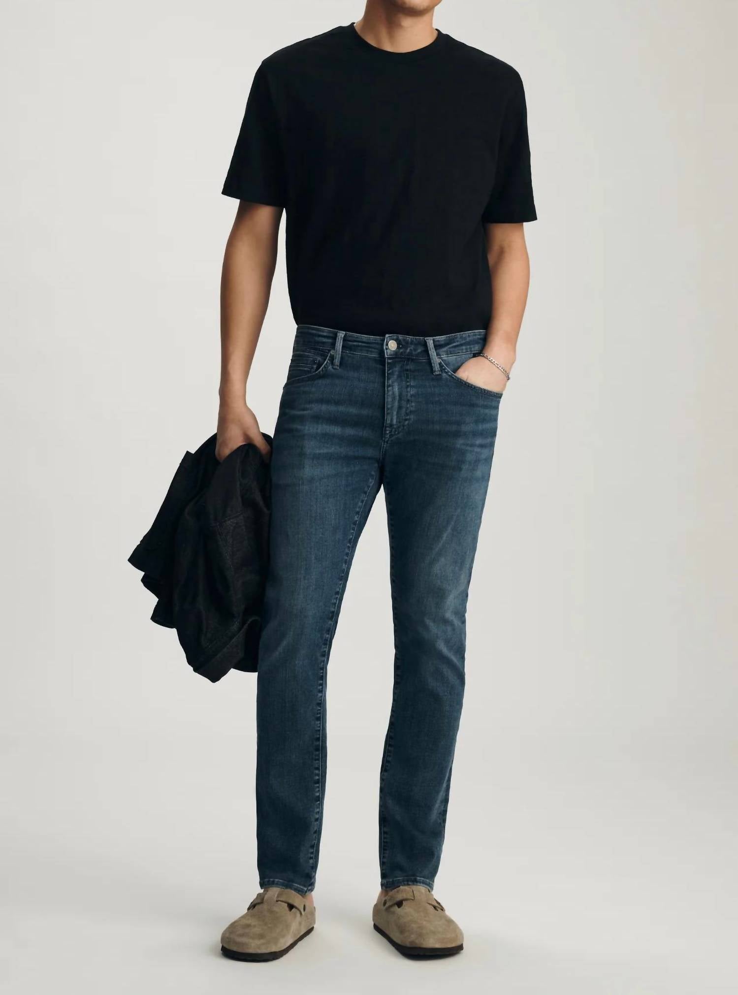 Mavi - Jake Slim Leg Jeans
