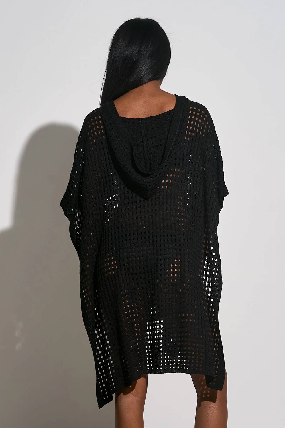 Elan - Knit Mini Dress Coverup