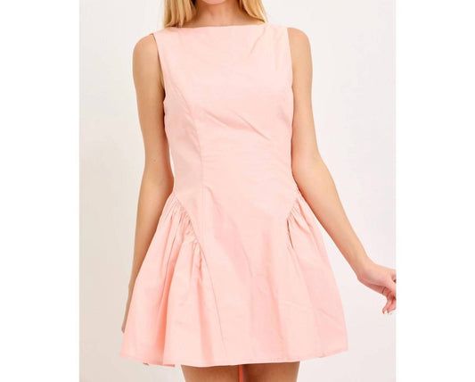 Lena - Cressida Mini Dress