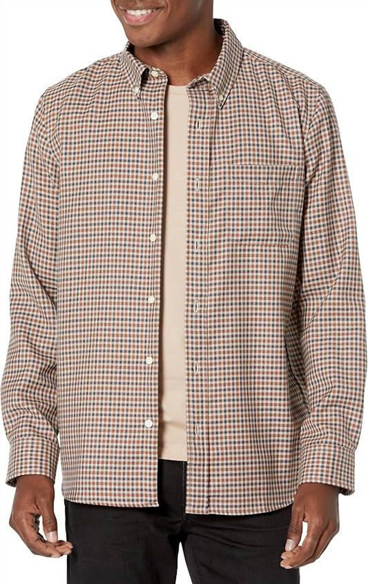 Pendleton - SIR MERINO SHIRT