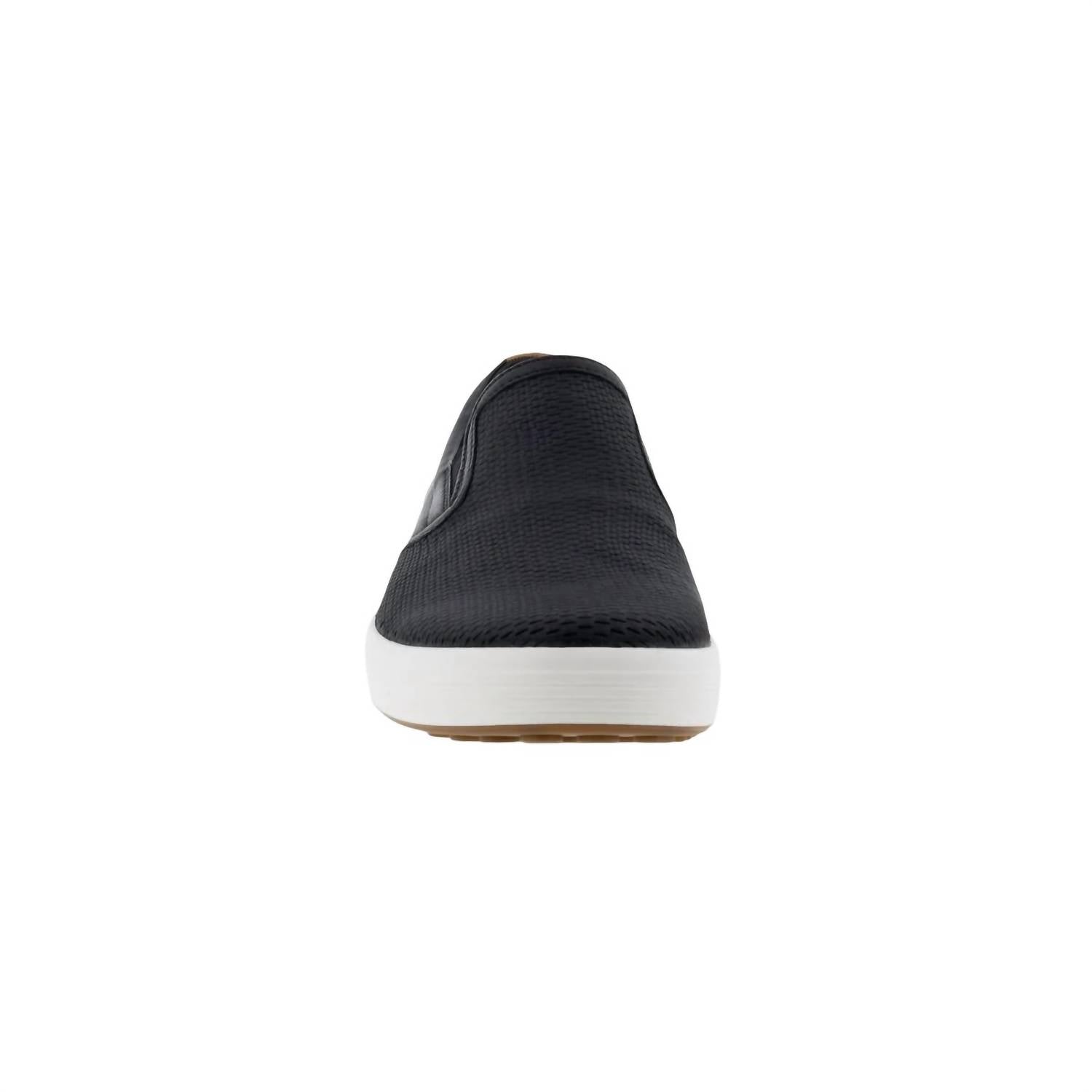 Ecco - Men's Soft 7 Slip On Sneakers