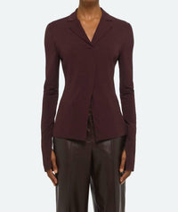Helmut Lang - Blazer Top