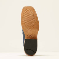 Ariat - Women's Futurity Boon Suede Caimen Western Boot