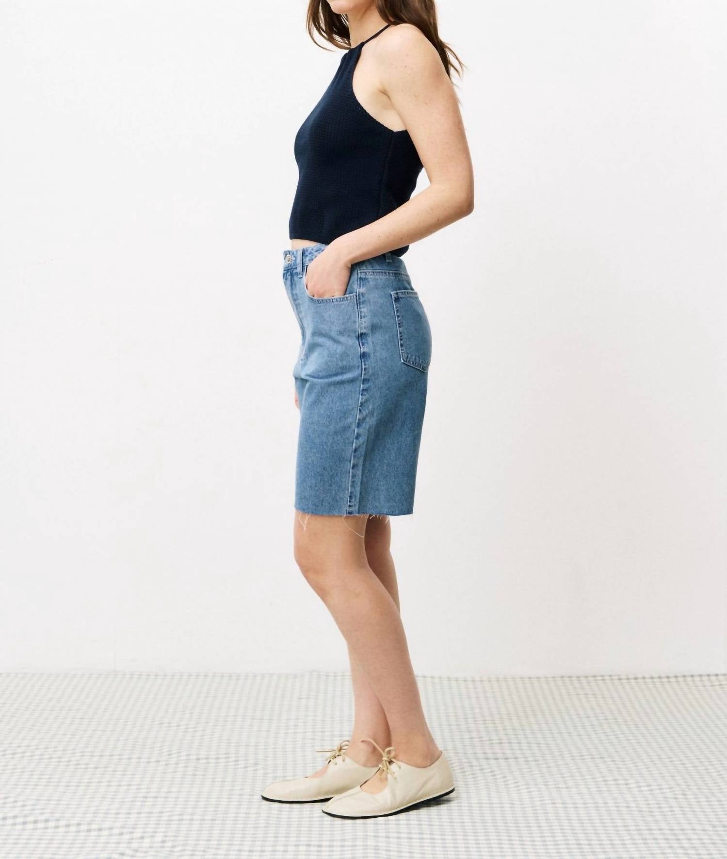 Frnch - Ariel Sleeveless Top