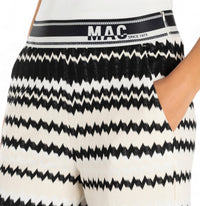 Mac - PALAZZO CROPPED PANT