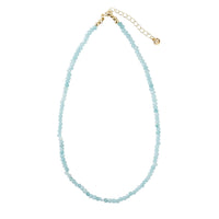 Caryn Lawn - Women's Palermo Stone Necklace