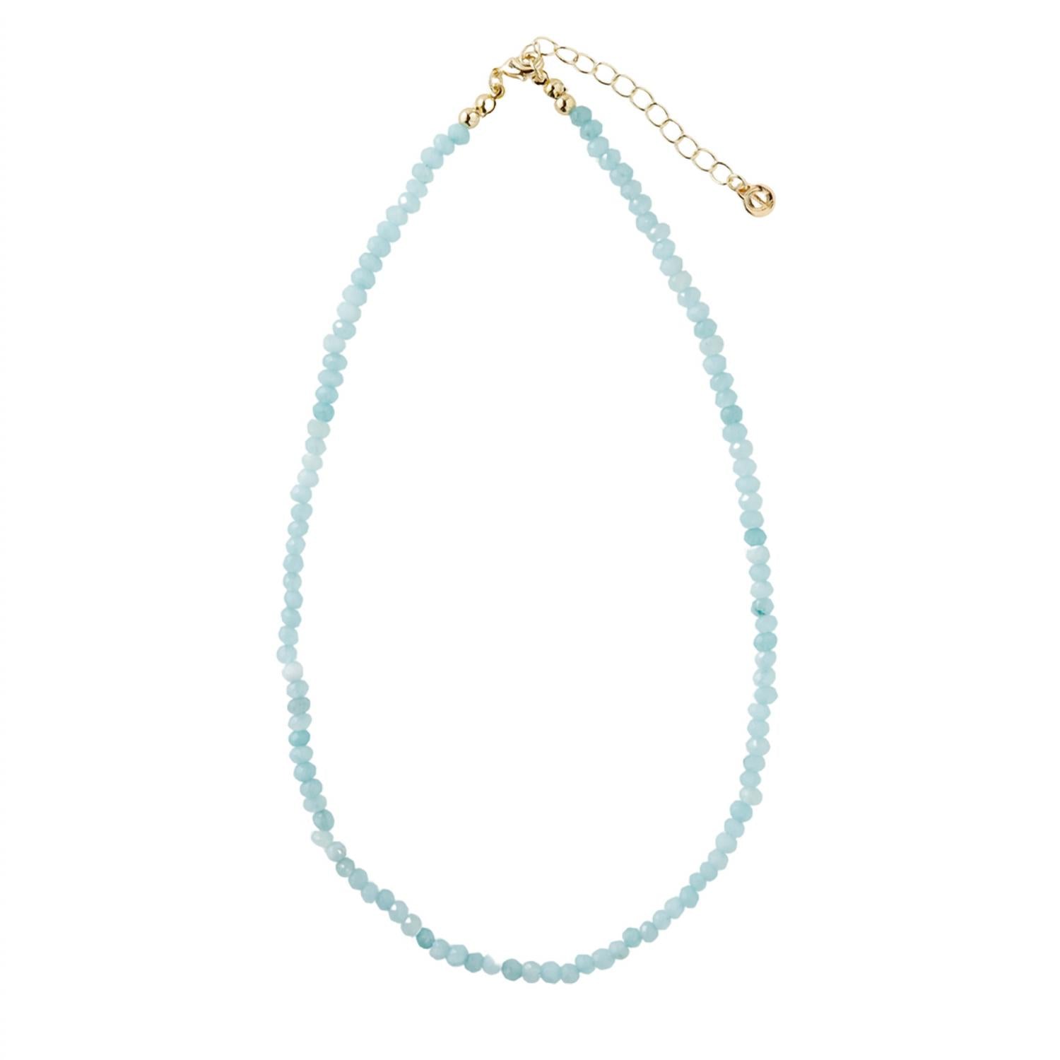 Caryn Lawn - Women's Palermo Stone Necklace