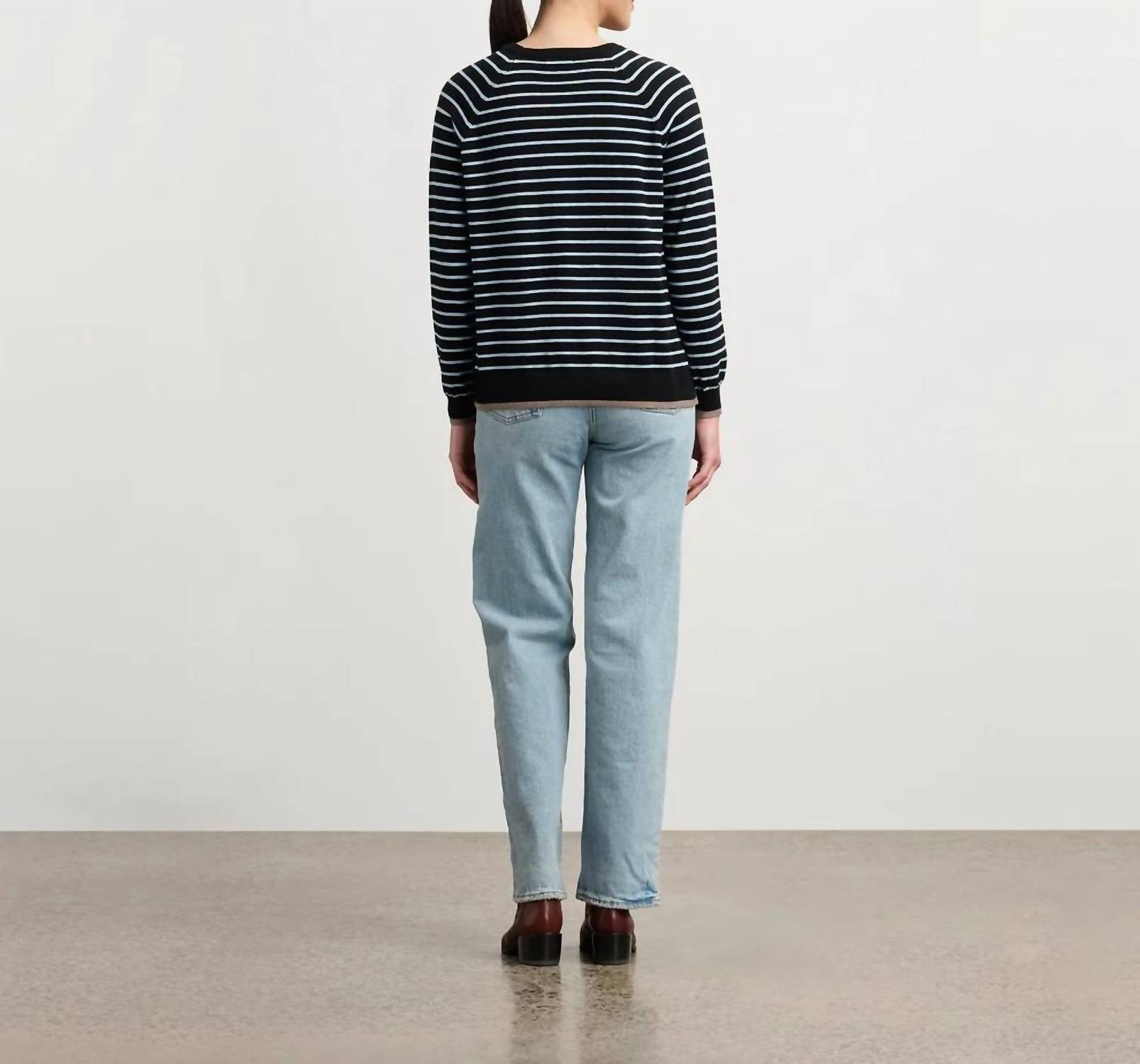 Hatley - Olivia Crewneck Sweater