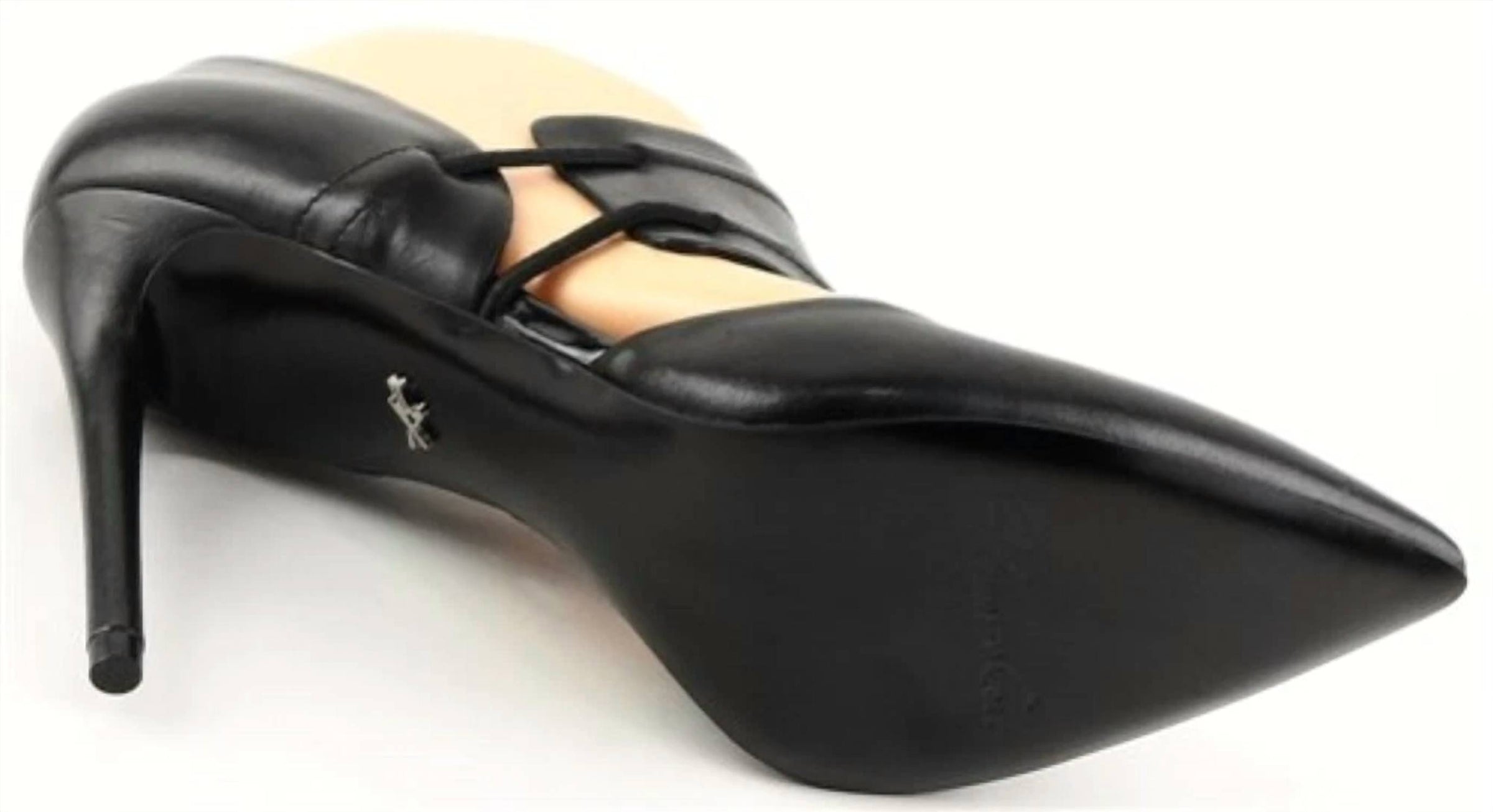 Kenneth Cole - Women's Leather Heel Shoes