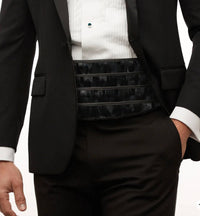 Brackish - Men's Bostic Cummerbund