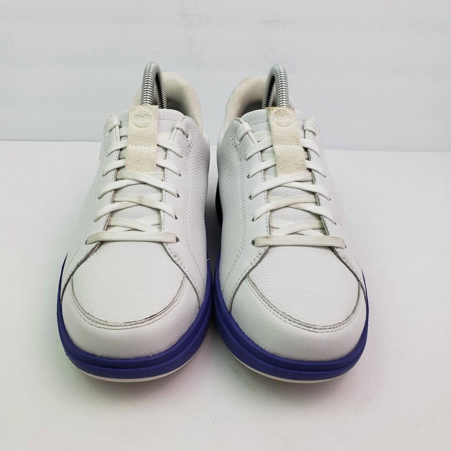 Kizik - Women's Sydney Hands-free Leather Sneakers