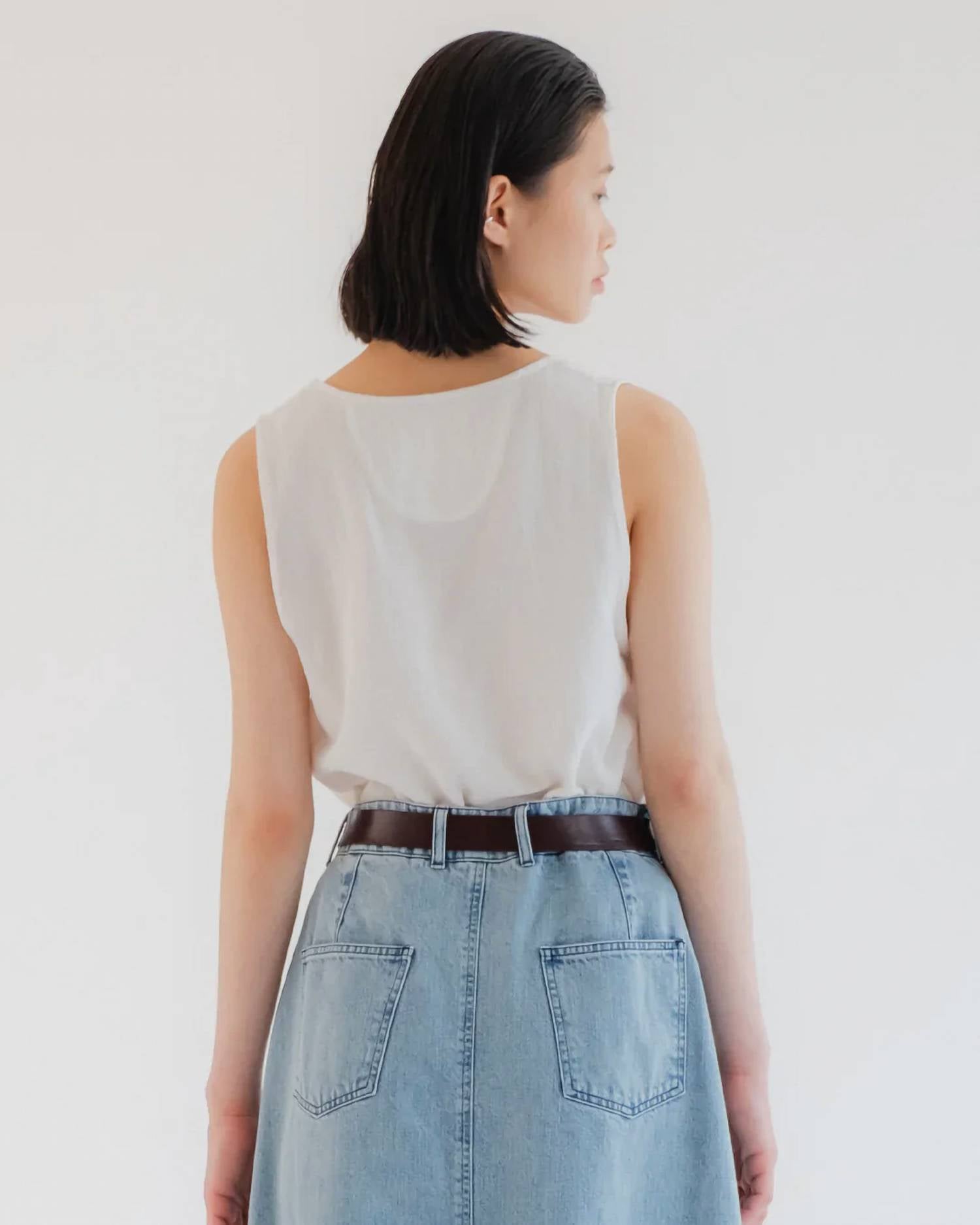 Girls Of Dust - Gazebo Cotton Tank Top