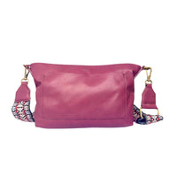 Latico - Aquarius Handcrafted Leather Crossbody Bags