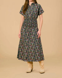 Olivia By Livro - Margot Midi Dress