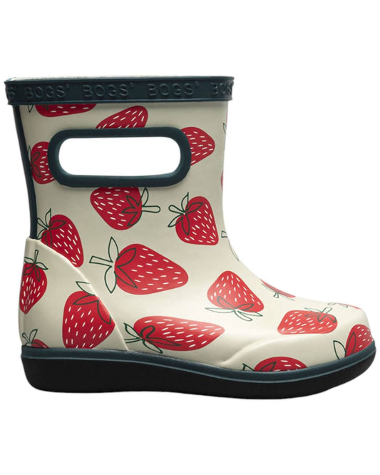 Bogs - Girl's Rainboot Rainbow