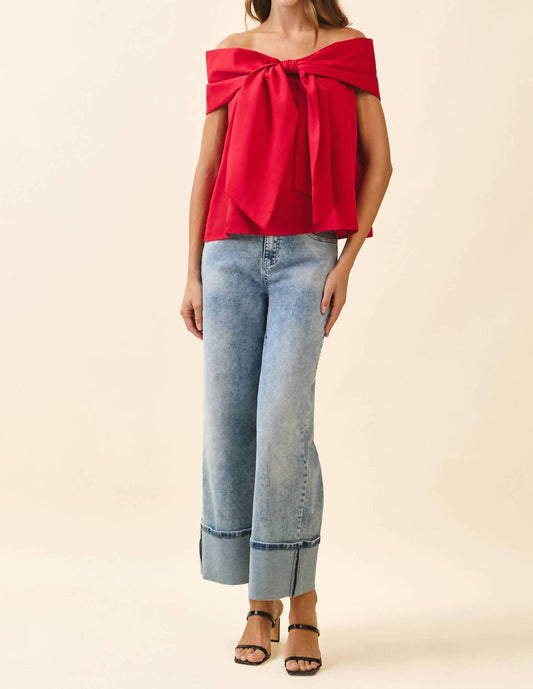 Tcec - Wrap It Up Top