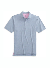 Johnnie-O - Performance Jersey Polo - Michael Stripe