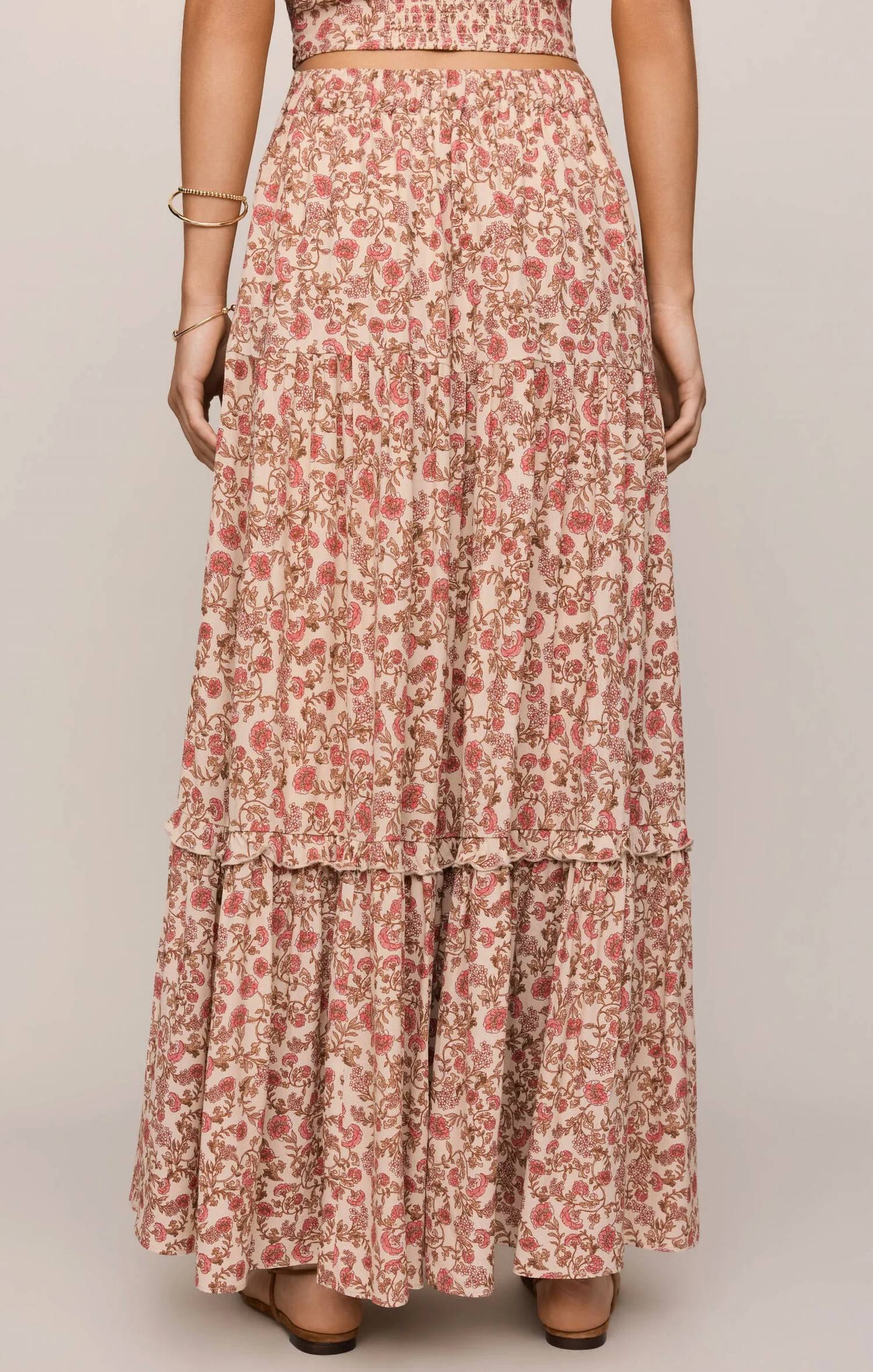 Z Supply - Mora Maxi Skirt