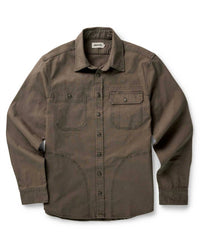 Taylor Stitch - Men's Field Overshirt