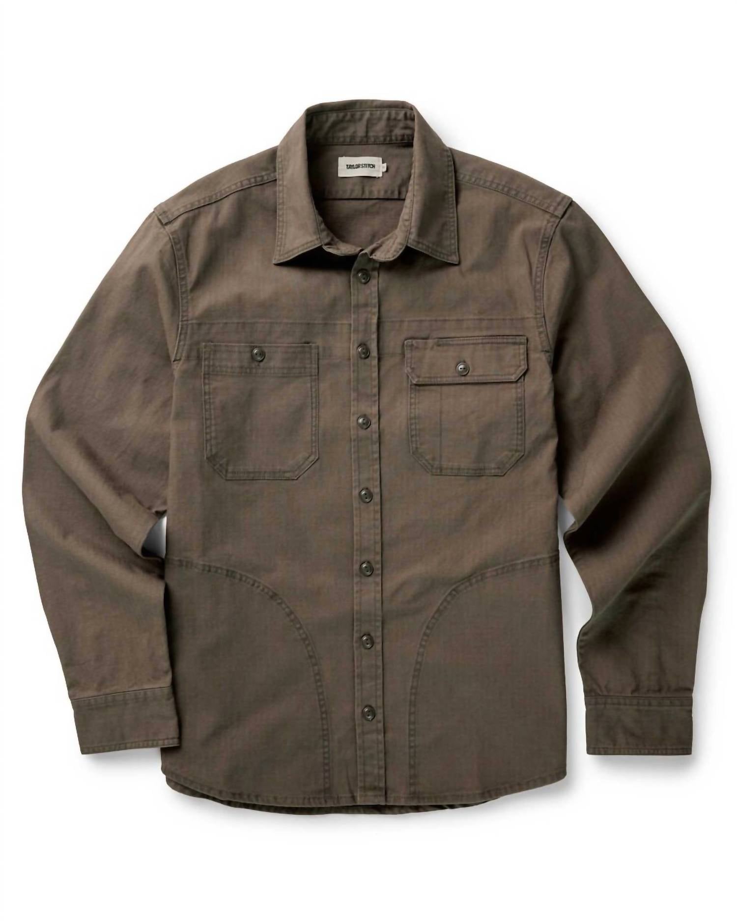 Taylor Stitch - Men's Field Overshirt