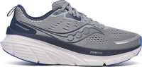 SAUCONY Men's Guide 18 Shoes in flint navy 1 - men's sneaker