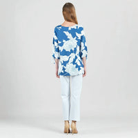 Clara Sun Woo - Butter Knit Pull-tie Cuff Tunic