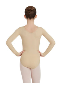 Capezio - Kids' Team Basic Long Sleeve Leotard