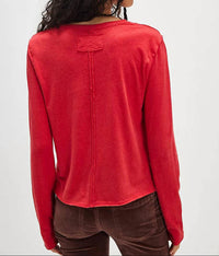 Free People - Nova Long Sleeve Tee