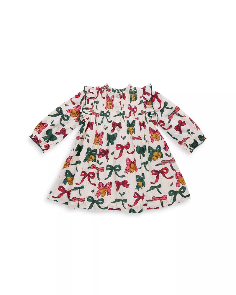 pink chicken christmas dress - Girls' Jaipur Set Couture dress