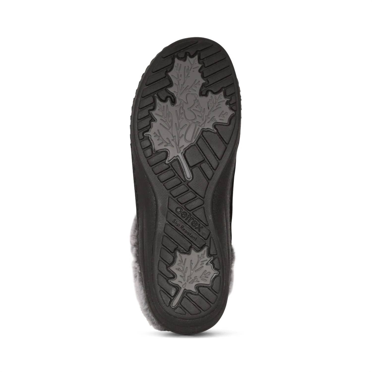 Aetrex - Women's Chrissy Arch Support Slip-on Ankle Booties