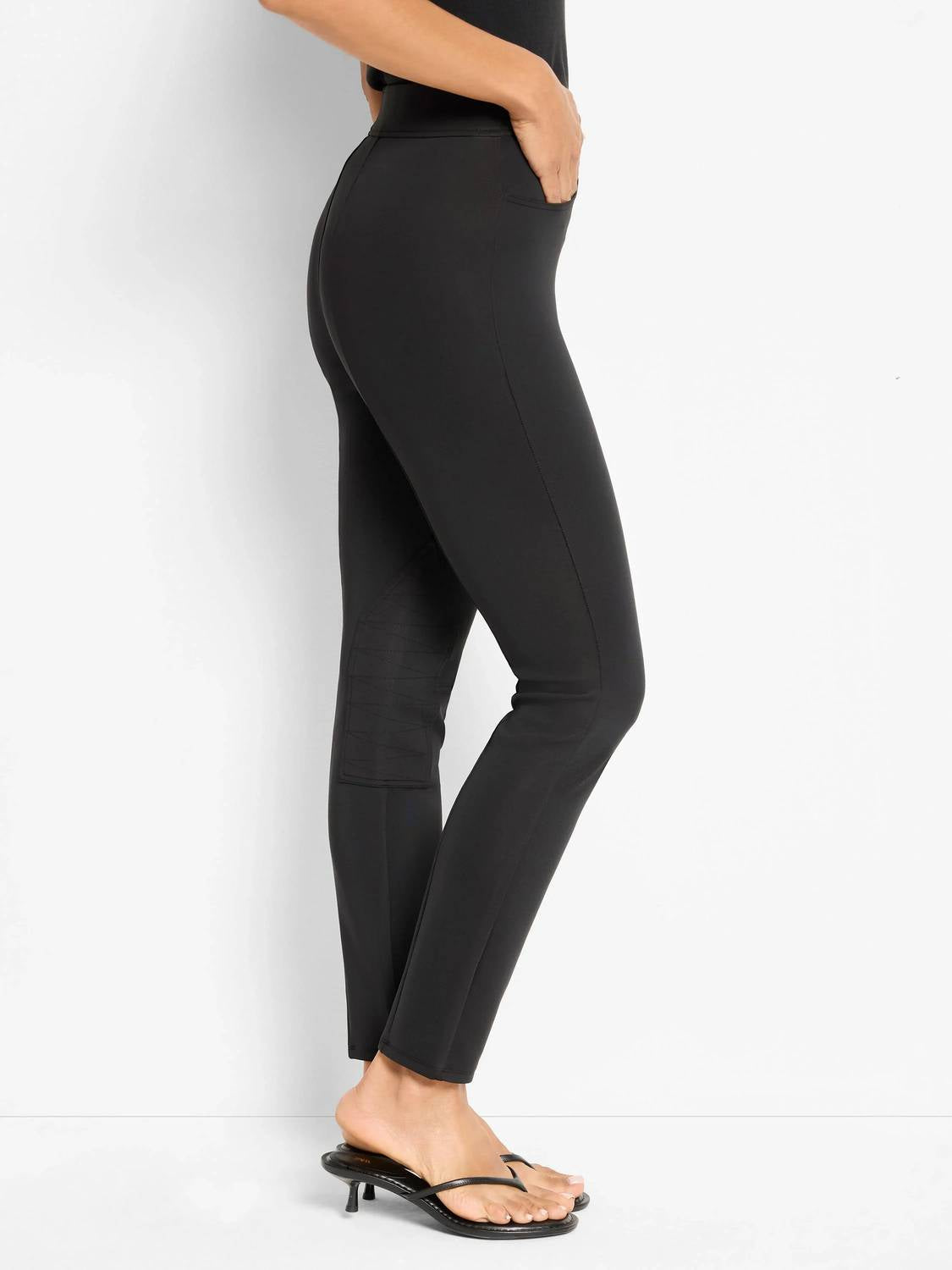 Nic + Zoe - Scuba Riding Pant