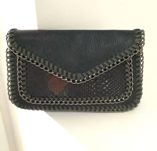 Sondra Roberts - Whipstitched Clutch