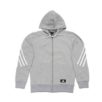 Adidas - Men's Future Icons Three Stripes Full-zip Hoodie
