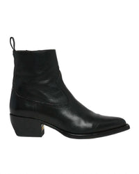 Golden Goose - Women's Debbie Leather Ankle Boot